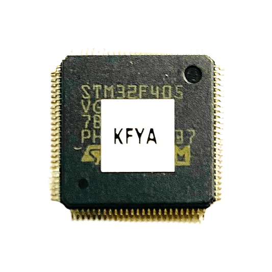 STM32F405KFYA - MICROPROCESADOR P/ NX-240/340K VERSION 2.