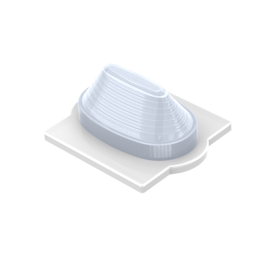 CL-01 - Luz de Pasillo Tri Color para Indicar Presencias en Habitación Compatible con Intercom Modelo Y501WY/Y501Y