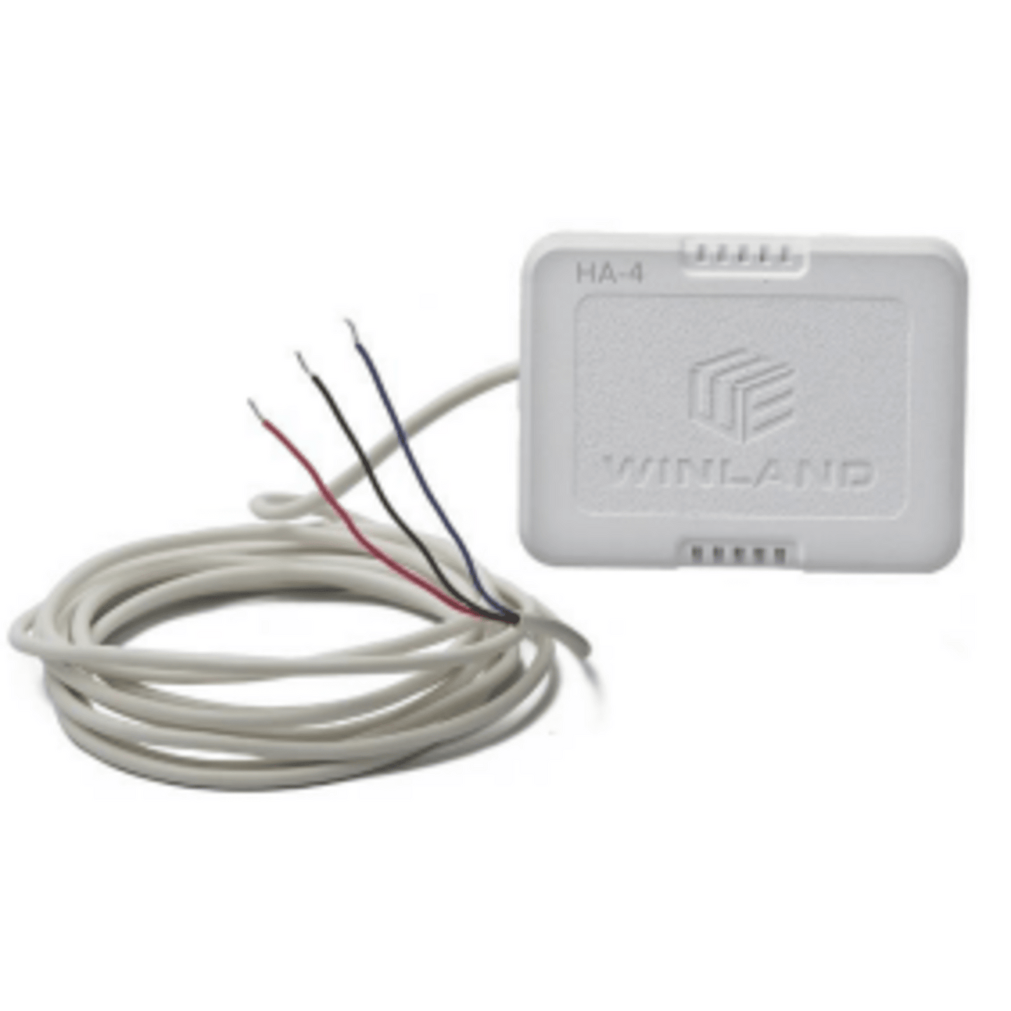 HA4 - Sensor de Humedad Relativa / Rango 5 a 95% RH / Precisión ±3% / Operación -40 a +140 °F / Montaje Superficial / Compatibilidad EnviroAlert