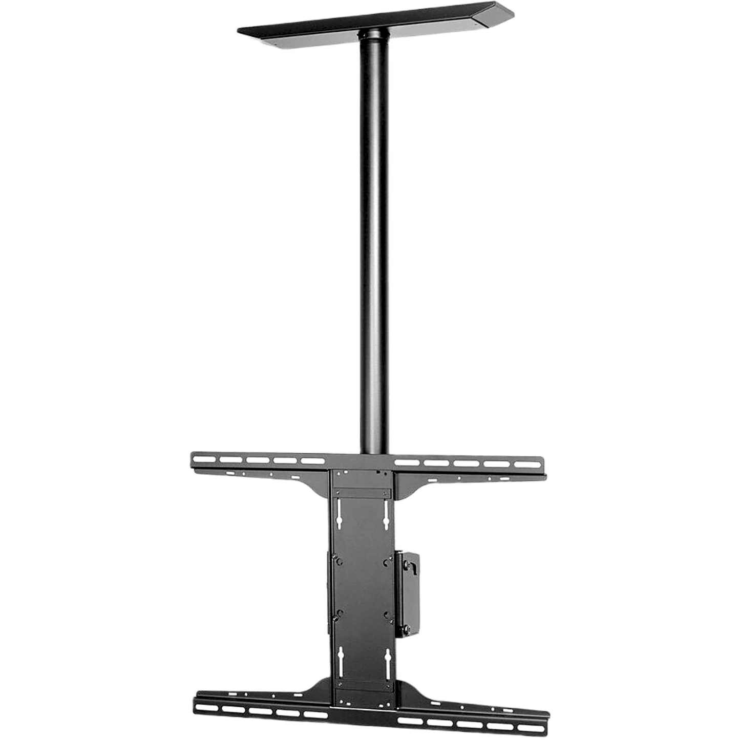 PLCM-UNL-CP - Soporte de techo universal para Pantallas de 32" a 90" / Capacidad de Carga 68.2 kg / Patrón de Montaje hasta 600 x 400 mm / Columna de Aluminio de 36" / Inclinación Ajustable -5° a 20°