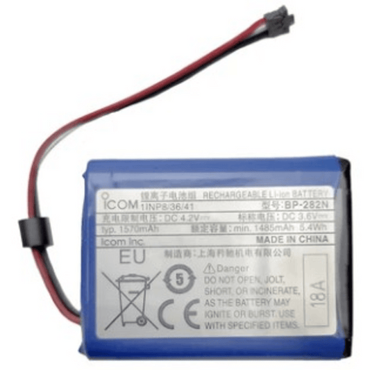 Batería Recargable Li-ion / 1500 mAh / Compatible con Modelo M25