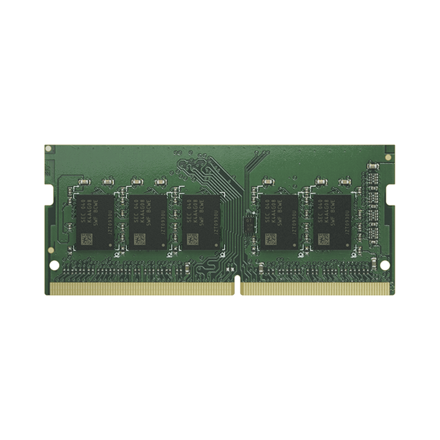 D4ES01-8G - Módulo de Memoria DDR4 ECC Unbuffered SODIMM | Capacidad 8GB | Modelos Compatibles: RS1221RP+, RS1221+, DS1821+, DS1621xs+, DS1621+.