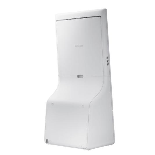 CYKM24CPXZA - Base para Kiosco Inteligente Samsung necesario para pantalla KM24A o KM24C