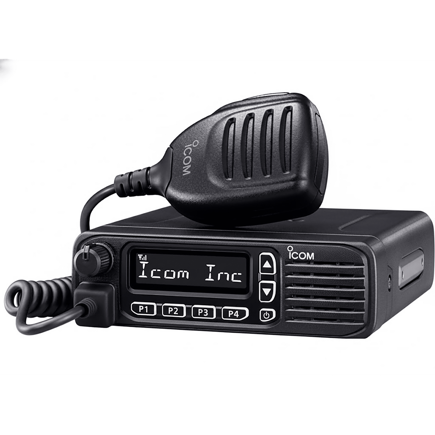 IC-F5130D - Radio Móvil NXDN / IDAS  con Pantalla, 128 Canales, 136-174 Mhz