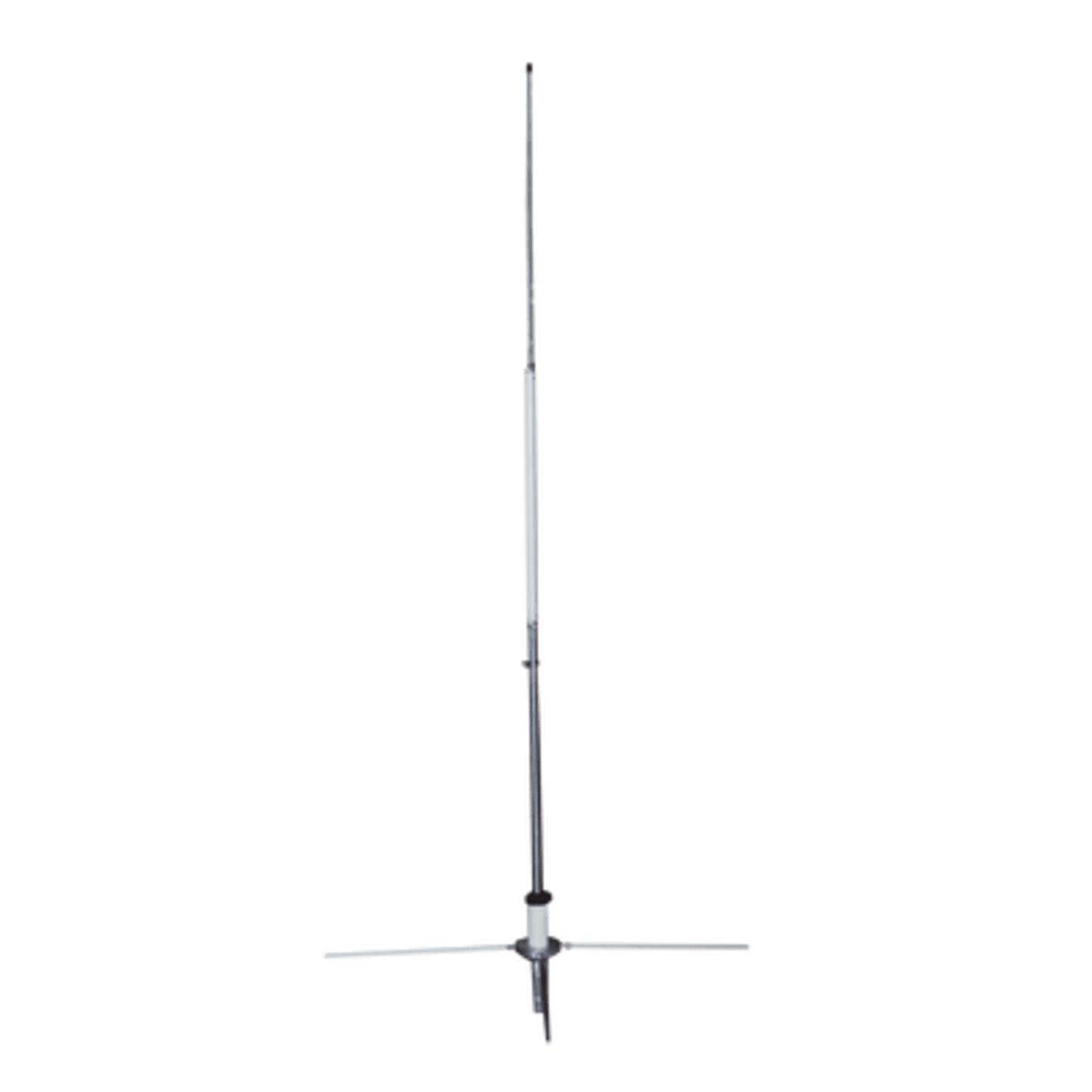 SYS600V2 - Antena base VHF, omnidireccional, rango de frecuencia 144 - 174 MHz