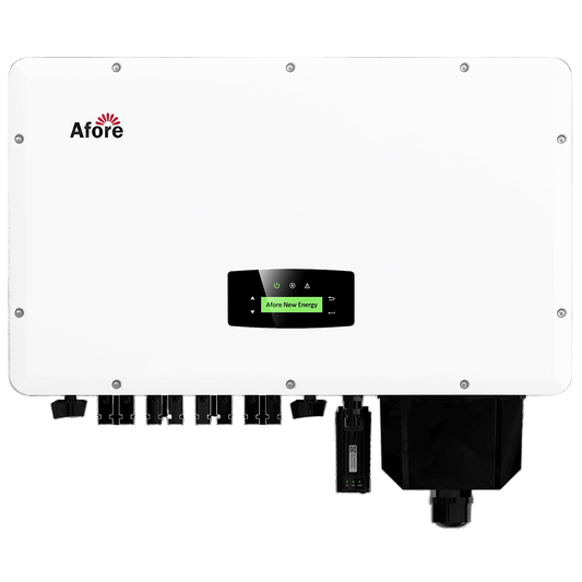 BNT020KTA - Inversor para Interconexión a CFE de 20 kW con Salida Trifásica de 220 Vca, Módulo Wifi Incluido