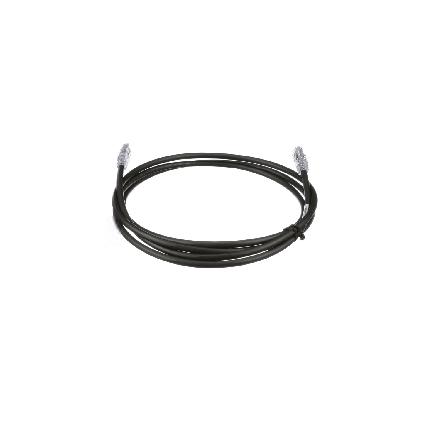 UTP6AX50BL - Cable de Parcheo UTP, Cat6A, 24 AWG, CM, Color Negro, 15.24 Metros (50 Pies)