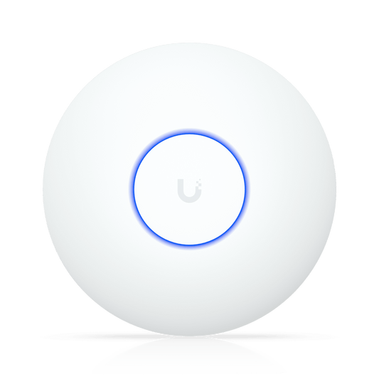 U7-LITE - U7 Lite Wi-Fi 7 Doble Banda para Interiores con Cobertura de Hasta 115 m² y Soporte para Hasta 200 Usuarios