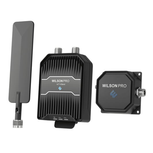 460079 - Amplificador de Señal Celular IoT 3.0 / Compatible con Redes de Operadores en México y EE.UU. / Banda 12, 13, 5, 4, 25/2 / Ganancia Máxima 15 dB / Potencia Máxima 24 dBm