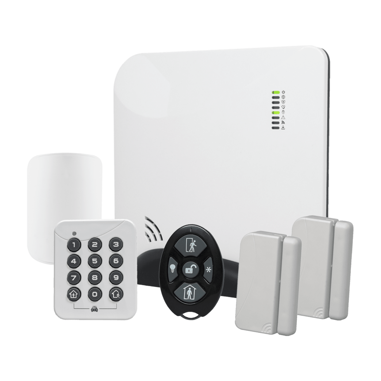CPLUSPRO-KIT-CORE - KIT STANDARD SISTEMA ALULA