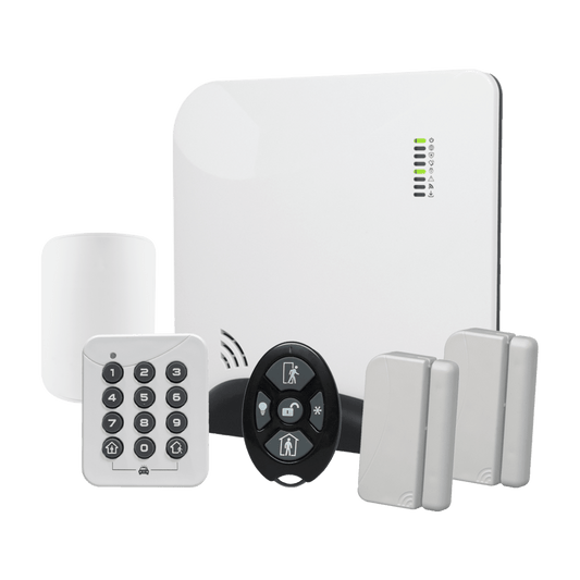 CPLUSPRO-KIT-CORE - KIT STANDARD SISTEMA ALULA