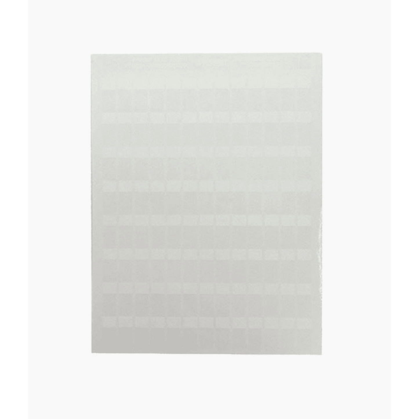C379X030FJJ - Hojas con 1000 Etiquetas Poliofina para Impresora L�ser/Inyecci�n de Tinta, Ancho 96.3 mm (3.79 pulgadas) x Alto 7.6 mm (0.3 pulgadas), Color Blanco