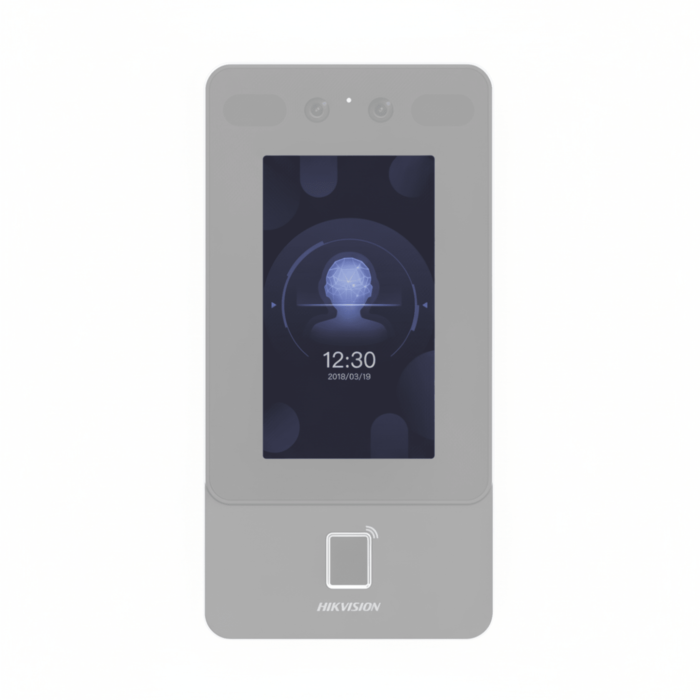 202005508 - Pantalla Touch de Reemplazo / Compatible con Biometrico Facial  DS-K1T342EFWX-E1