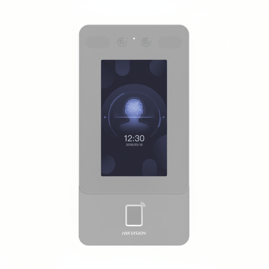 202005508 - Pantalla Touch de Reemplazo / Compatible con Biometrico Facial  DS-K1T342EFWX-E1