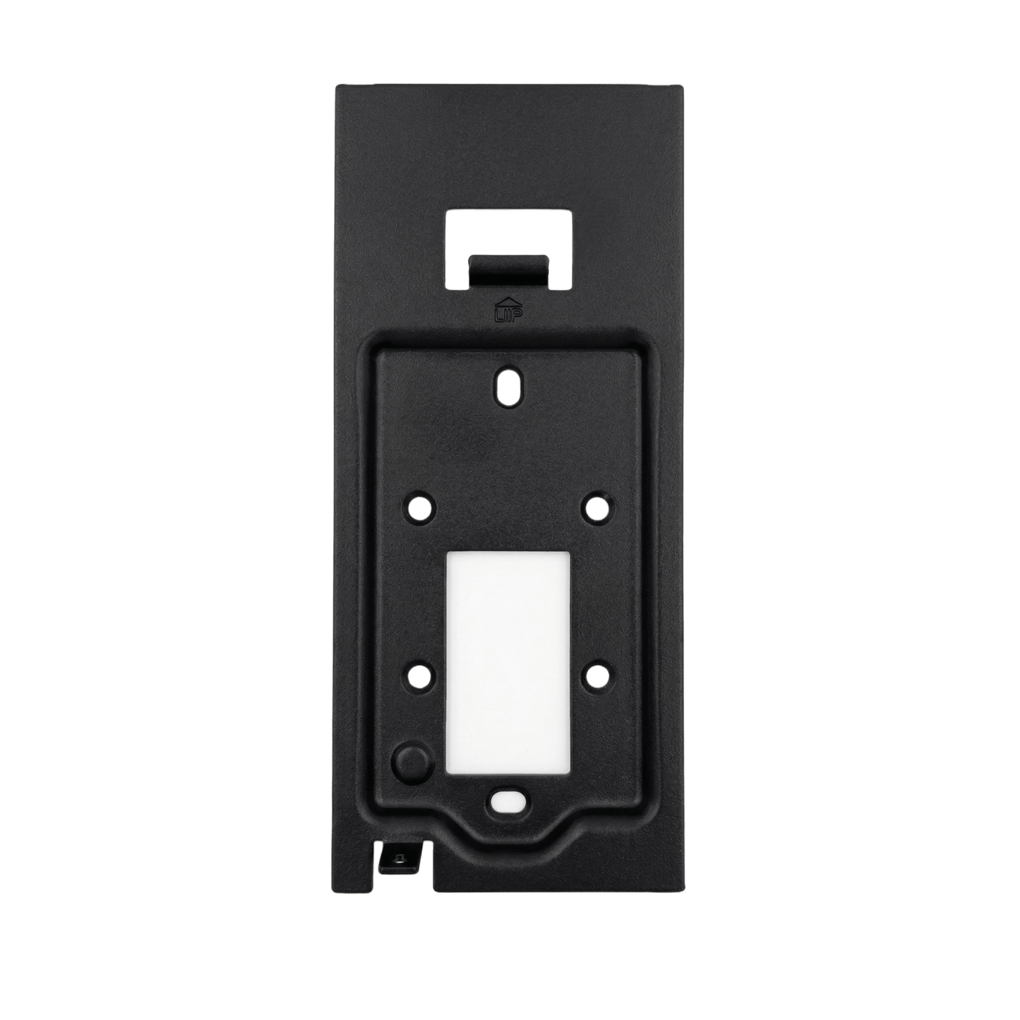 192139563 - Bracket de Sujeción a Pared para Biometricos DS-K1T344 / Compatible con montaje para Torniquetes DS-KAB6ZU1