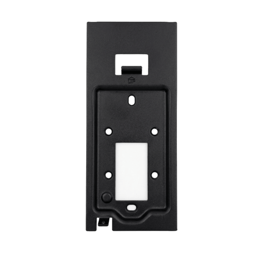 192139563 - Bracket de Sujeción a Pared para Biometricos DS-K1T344 / Compatible con montaje para Torniquetes DS-KAB6ZU1