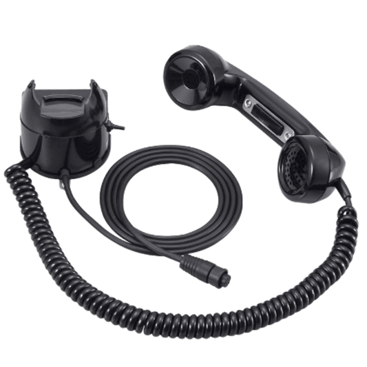 HS-98 - Micrófono de mano tipo telefónico para radio IC-GM800