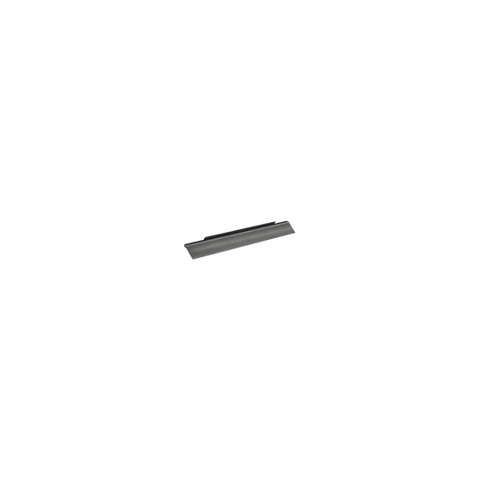 CUCFS08B1 - Accesorio de Sellado de Gabinetes, Para Evitar Ingreso de Suciedad y Polvo, y Optimizar el Flujo de Aire en Contención de Pasillos, de PVC y Acero, 800 mm de Largo, Color Negro