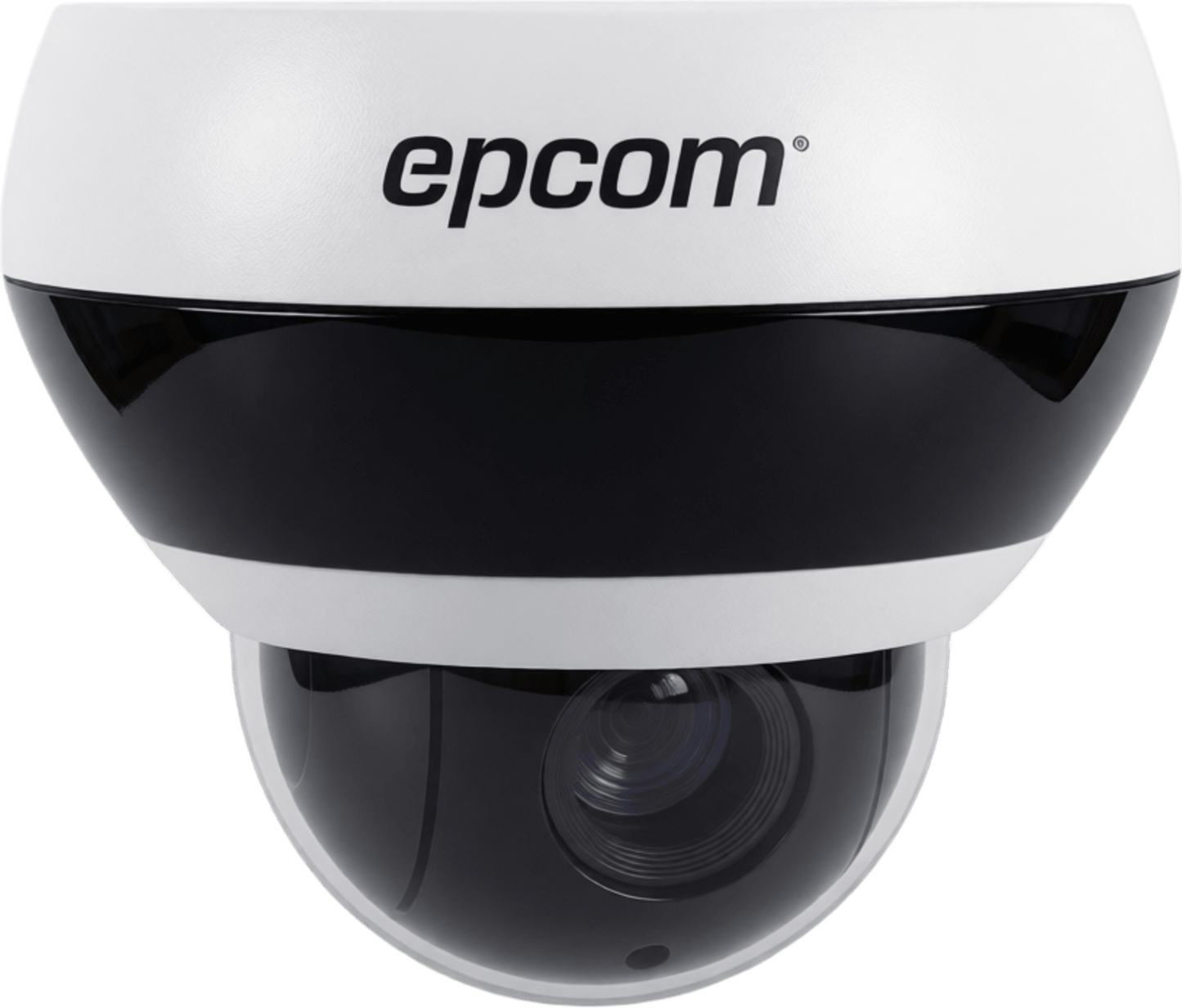 EPMD4X-V2 - Mini Domo PTZ Anti-vandalico IP66 4X Zoom HD-TVI 2 Megapixeles (1080P)