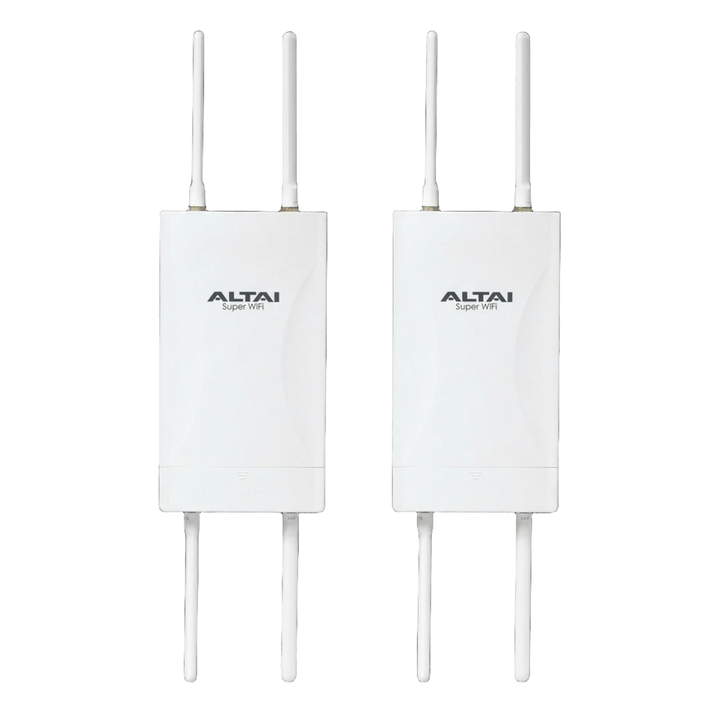 KIT2-C260X - Kit de 2 Unidades del Punto de Acceso WiFi 6, PTMP Omnidireccional, Cobertura Hasta 300 m, Doble Banda Simultanea en 2.4 y 5 GHz, Hasta 2.976 Gbps, Hasta 256 Usuarios Concurrentes, Administración en Nube Gratis con INSIGHTS