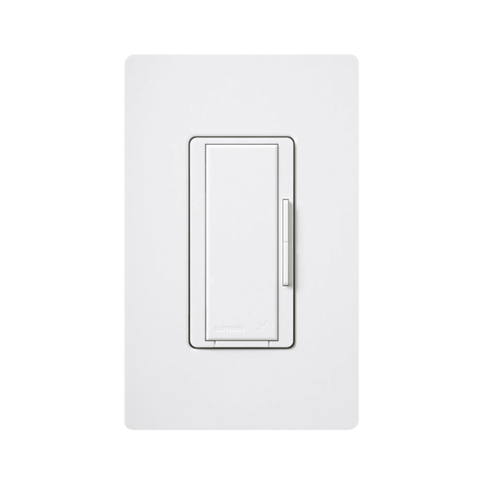 RDRSSW - (RadioRA2) Switch on/off de pared, compañero de switch on/off multilocación. Usar en 3 vías o escalera.