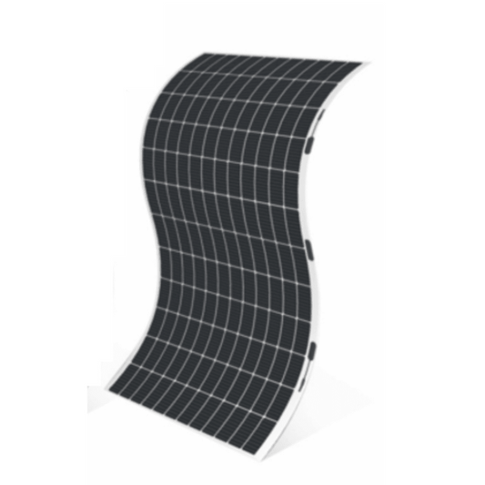 EPL52072M10 - Modulo Solar Flexible 520 W Alta Eficiencia, Ultraligero y Resistente