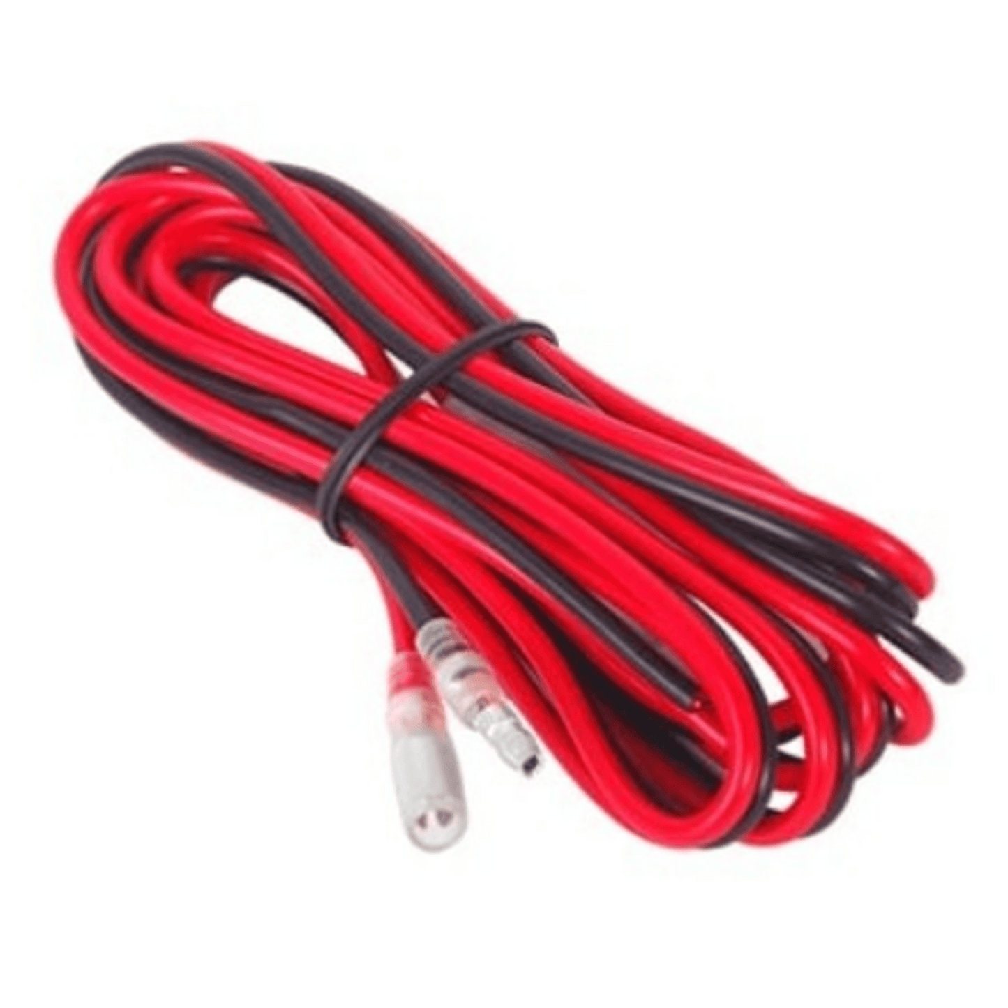 8900009041 - Cable de Alimentación para Radios Móviles Marinos ICOM / Compatible con Modelos IC-M412, M424, M324, M506 / Diseño Resistente para Entornos Marinos / Materiales de Alta Calidad