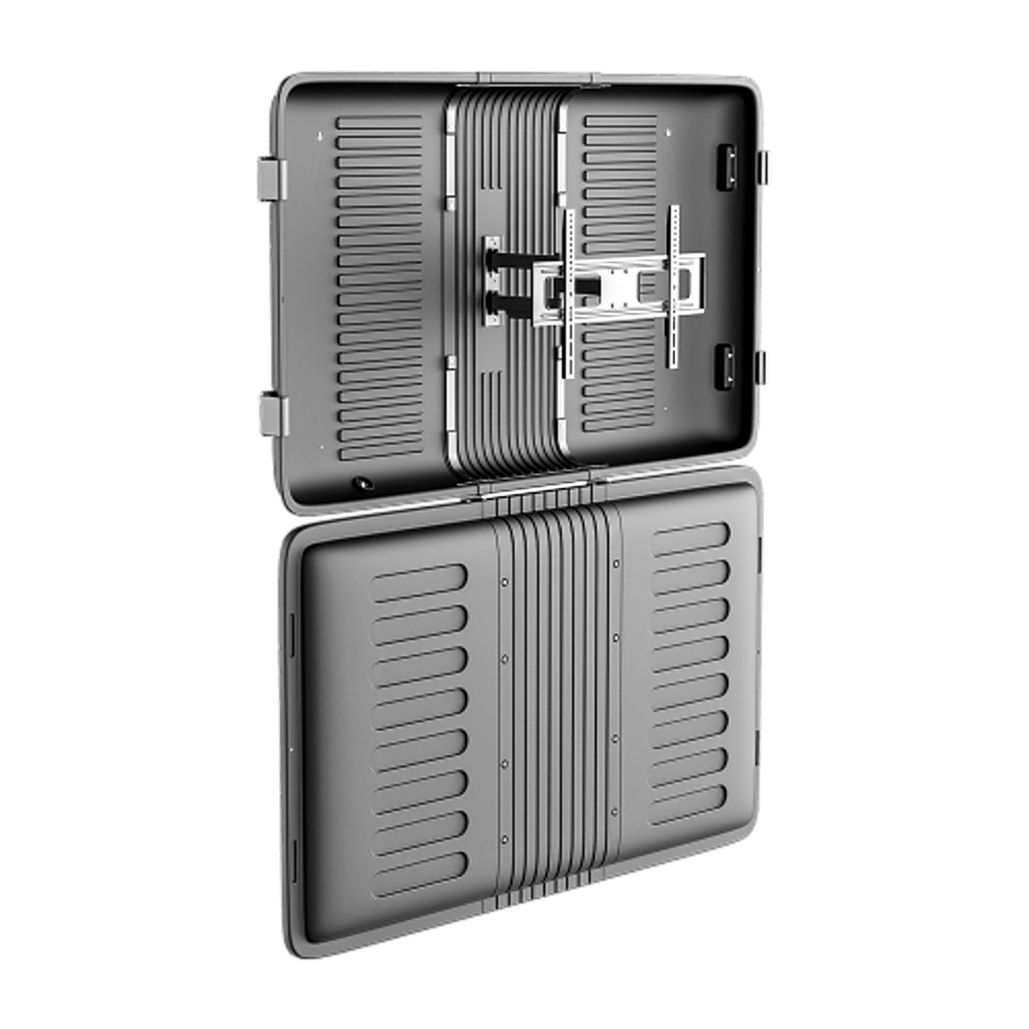 LWTE-75 - ENCLOSURE PARA PANTALLA HASTA 75" |  RESISTENTE  A INTEMPERIE MONTURA PARED | CAPACIDAD  DE CARGA MAX. 50 KG