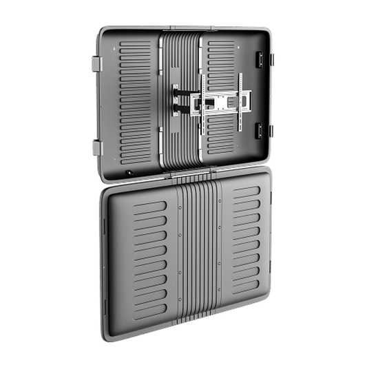 LWTE-75 - ENCLOSURE PARA PANTALLA HASTA 75" |  RESISTENTE  A INTEMPERIE MONTURA PARED | CAPACIDAD  DE CARGA MAX. 50 KG