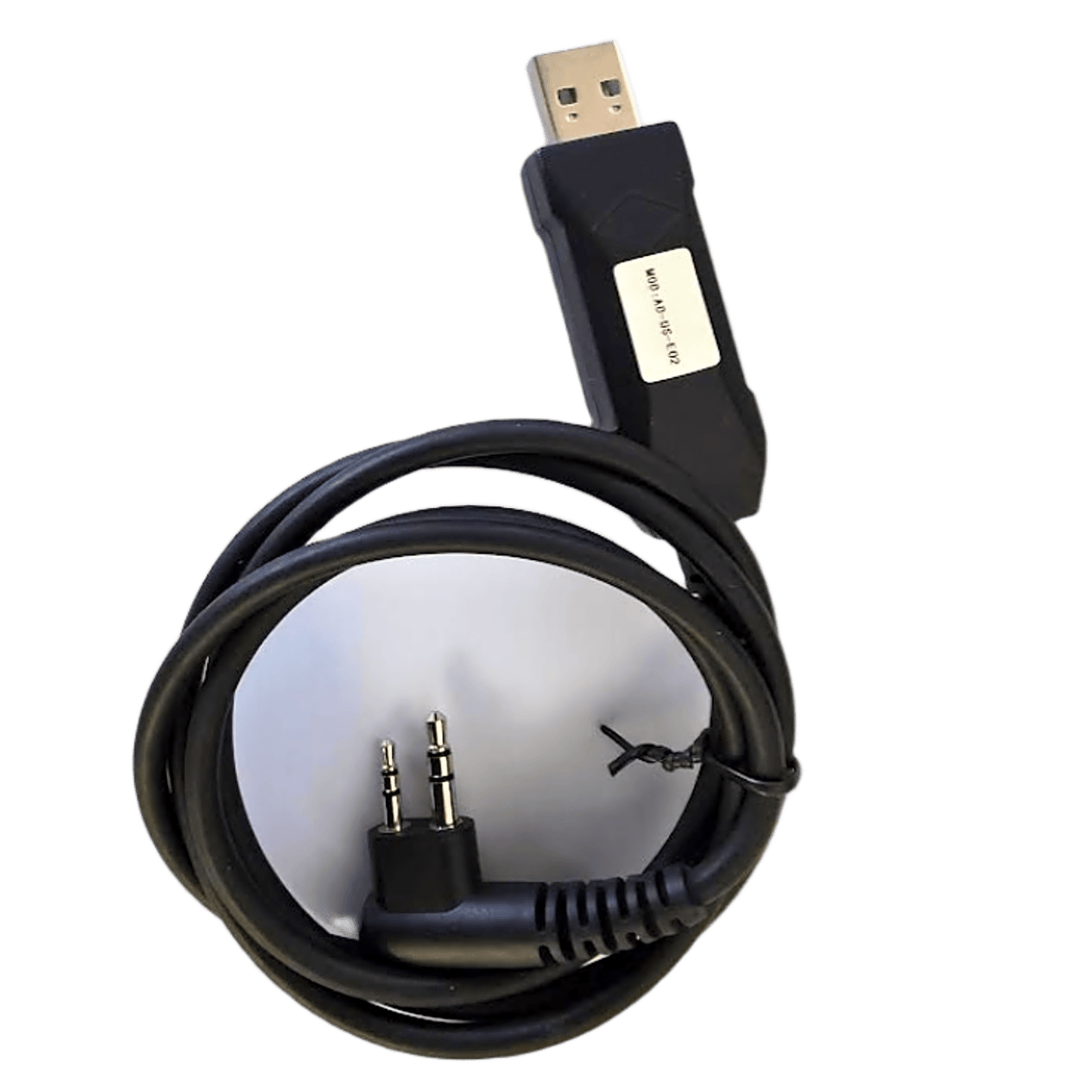 AD-US-E02 - Cable de programación para radios A520/A580