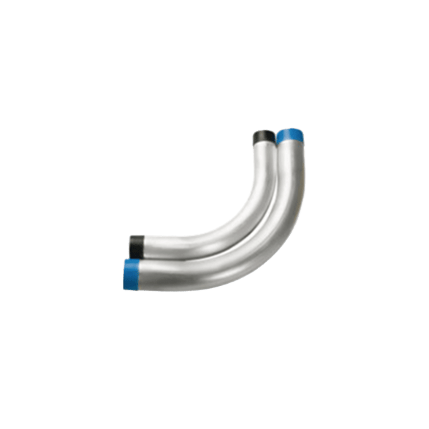 CAL-51-R - Codo Conduit Rígido de Aluminio de 2" (50.8 mm).