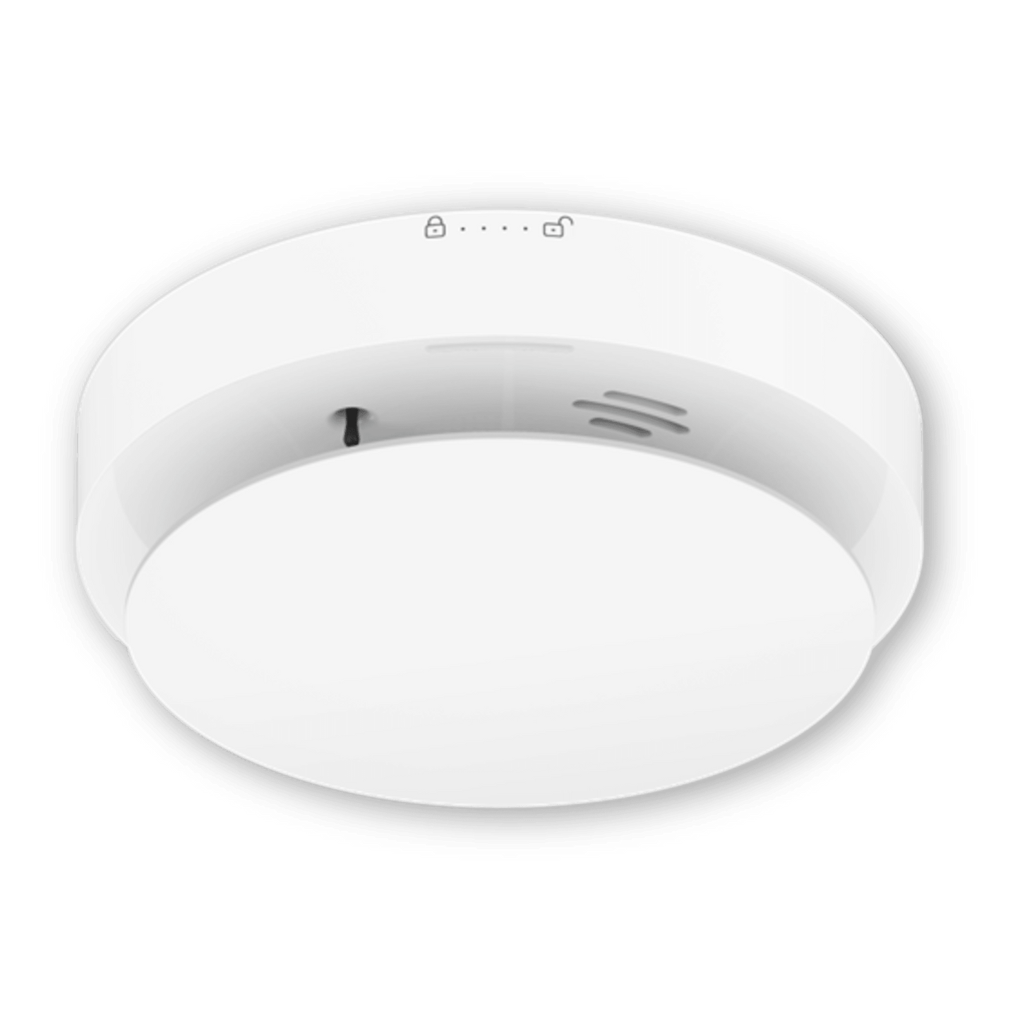 DS-PD452SMK-WB - (AX PRO) Detector de Humo Fotoeléctrico, Temperatura y Monóxido de Carbono para Panel de Alarma HIKVISION / Interior / Soporta Funcionalidad Autónoma