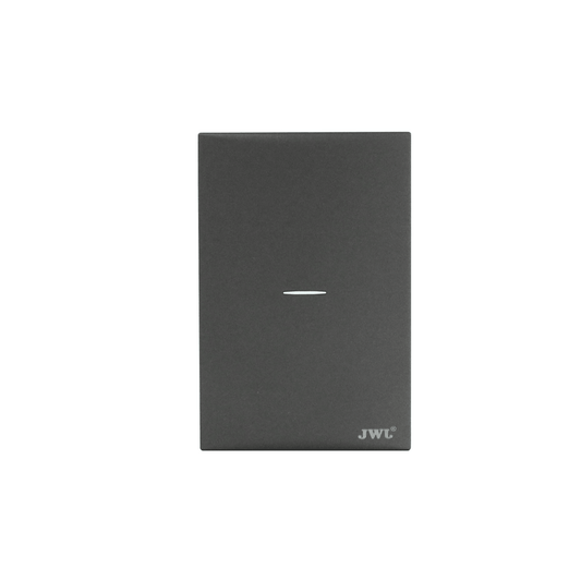 JTL-G7701 - Placa con Interruptor Sencillo  10 A 127 V  60 Hz.