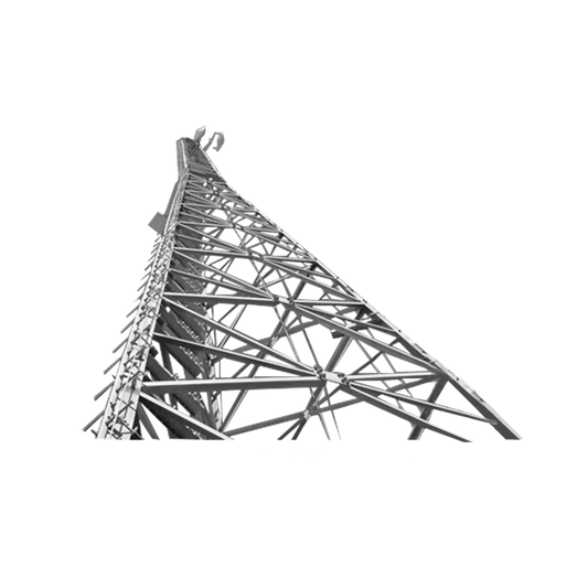 TRY-ST-20-S400 - Torre Autosoportada. 20ft (6.096m) SuperTitan S400 Galvanizada (incluye anclaje)