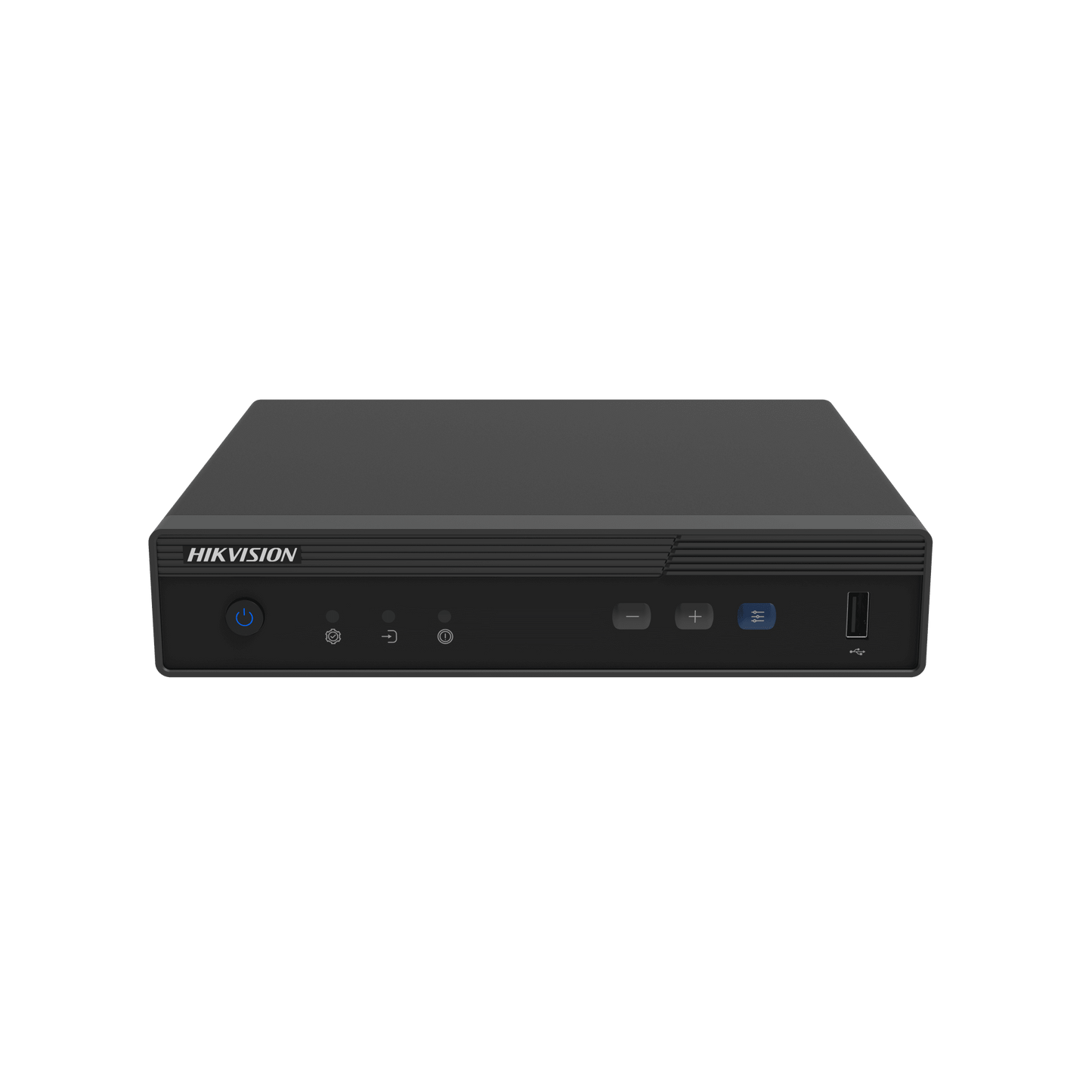 DS-DT60C-01HI02NO - Controlador LED para Videowall / Configuración WEB / 2 Puertos de Video / Compatible con Paneles LED Hikvision