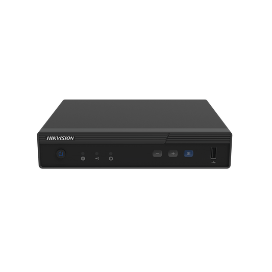 DS-DT60C-01HI02NO - Controlador LED para Videowall / Configuración WEB / 2 Puertos de Video / Compatible con Paneles LED Hikvision