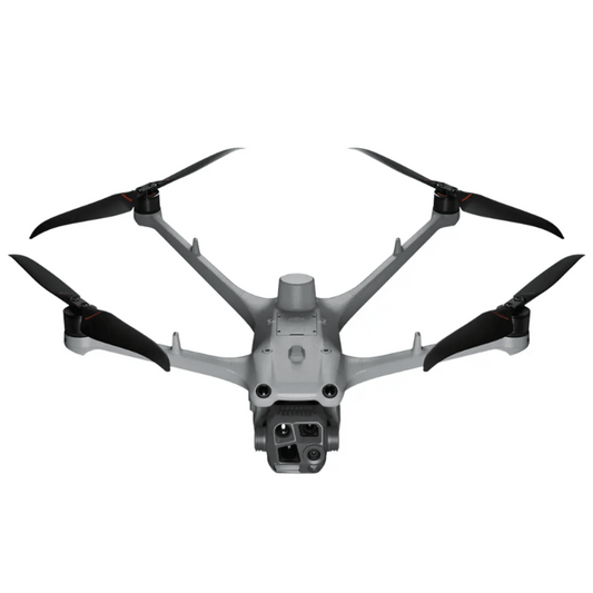 MATRICE4TDPLUS - Drone DJI Matrice 4TDPLUS/ Dual Cámara(Visual y Térmica) /Hasta 25kms de transmisión / 1 Año de Care Plus / Uso con DJI DOCK 3
