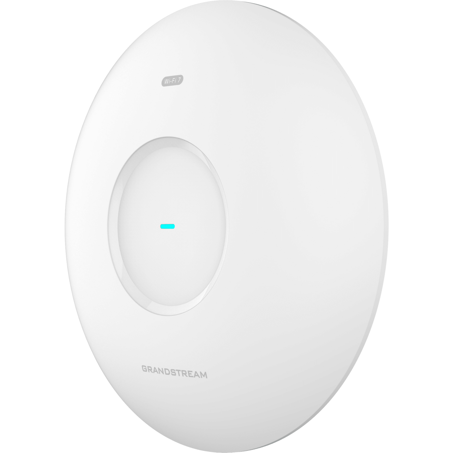 GWN7672 - Punto de Acceso Wi-Fi 7 / Triple Banda BE11000 / MU-MIMO 2x2:2 / 384 Clientes Simultáneos / 2 Puertos 5G Ethernet con PoE+ / Cobertura Hasta 175 mts / BLE 5.3 / Gestión Integrada y en la Nube