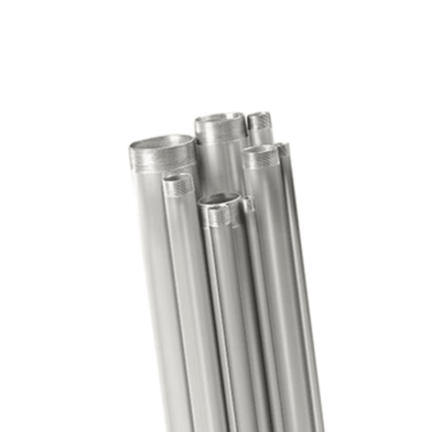 TAL-51R - Tubo conduit rígido de aluminio 50.8 x 3050 mm ( 2" x 10').