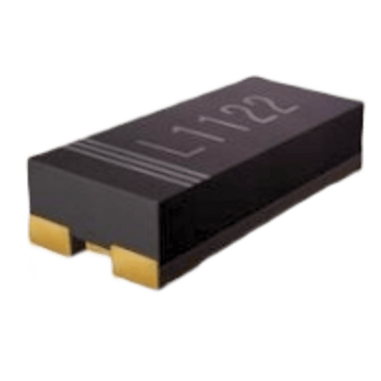 Diodo PIN L5204F / Alta Potencia para Banda VHF/UHF / Baja Capacitancia / Baja Resistencia en Serie / Pérdida de Inserción Muy Baja / Alto Aislamiento / Compatible con RoHS / Libre de Plomo y Halógenos / Aplicaciones en Conmutadores d