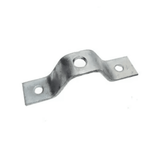 ANC-MU12 - Clip U para fijar barra roscada de  1/2" (13 mm).