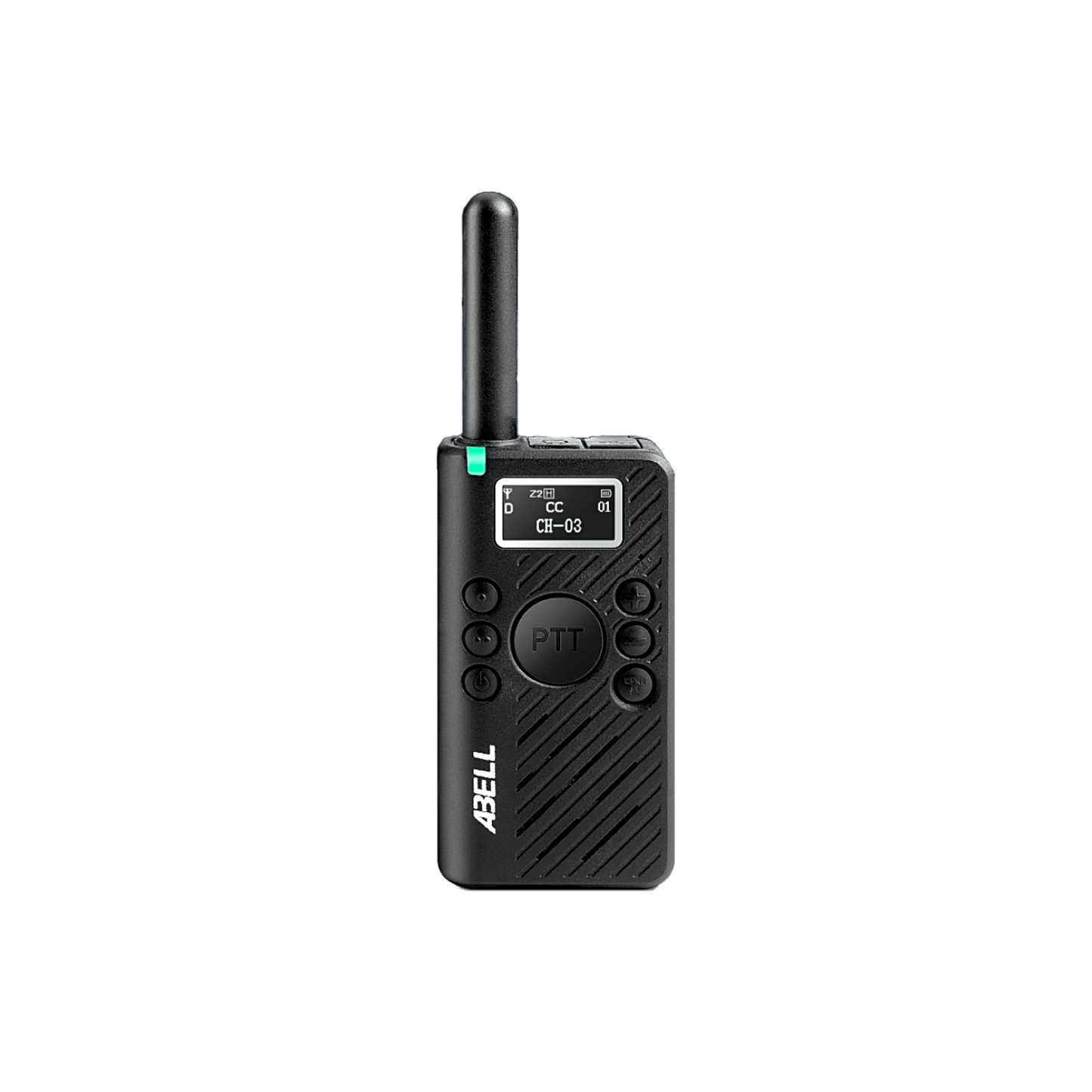 X1PRO - Radio Port�til DMR Profesional X1 Pro / 32 Canales en 2 Zonas / UHF 400-480 MHz / Carga USB Tipo C / Encriptaci�n ARC4 / Bater�a 1800mAh