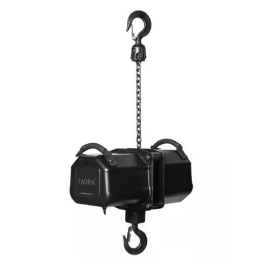 YSA6 - POLIPASTO ELECTRICO DE 1 TONELADA PARA APLICACIONES DE RIGGING | 380V INDUSTRIAL