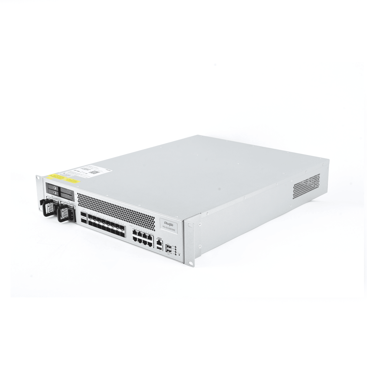 RG-EG3000XE - Router Core Balanceador, Hasta 9 Servicios de Internet y Hasta 20 Mil usuarios con un desempeño de 60 Gbps