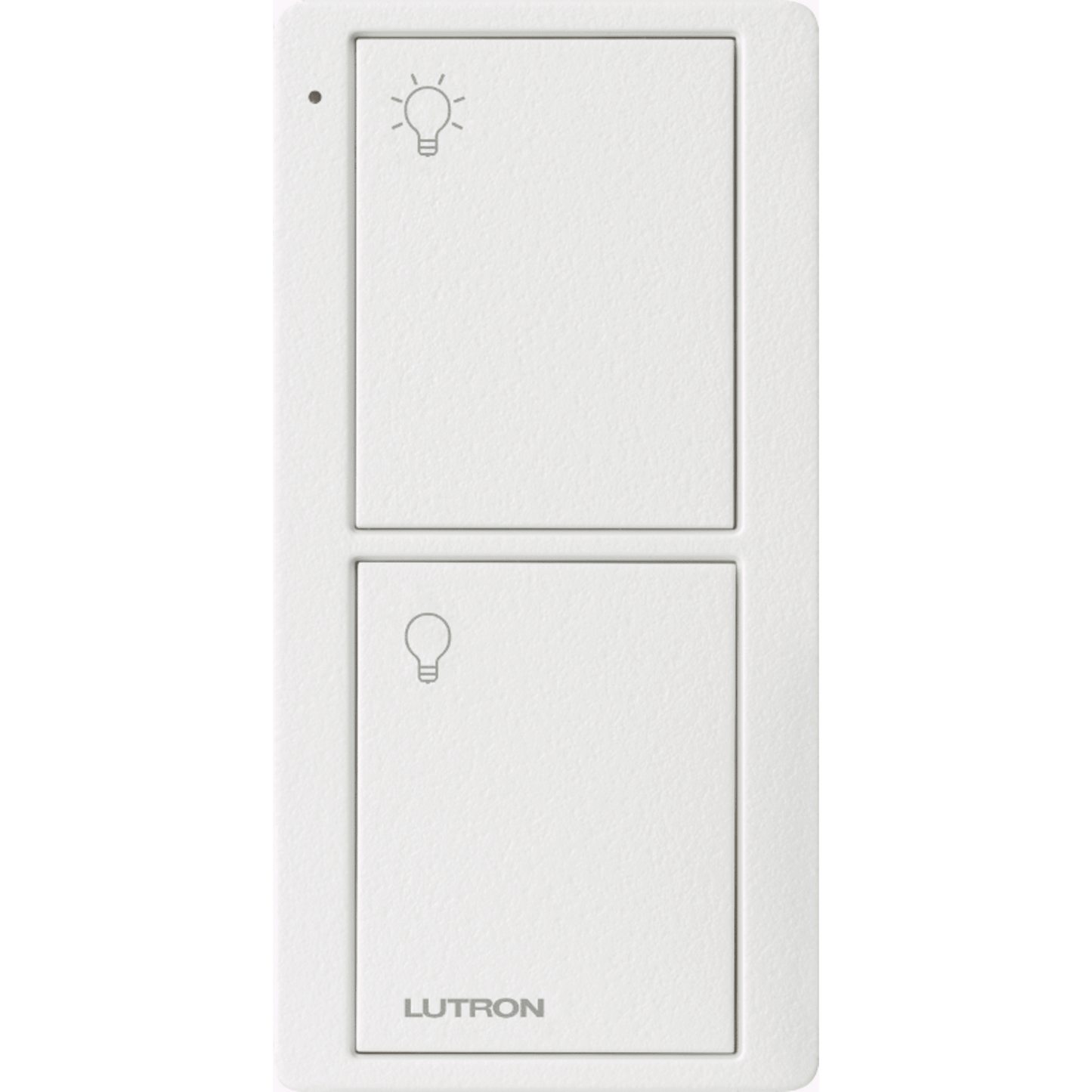 PJ22BTSWL01 - Control remoto PICO 2 botones encender, apagar, complemente con un switch on/off, Caseta, RA2, RadioRa2