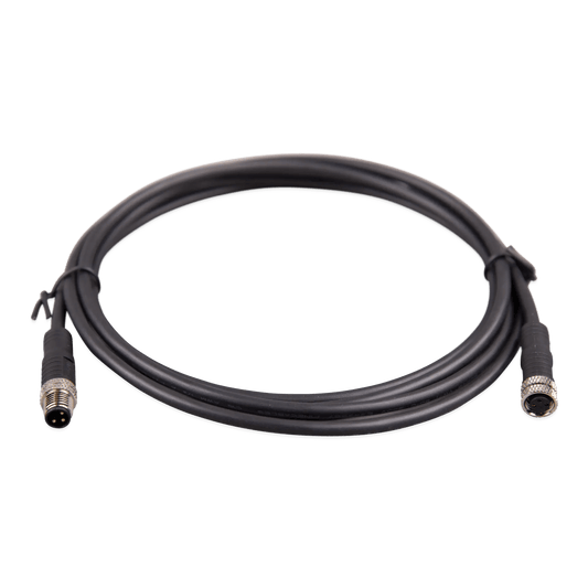 M8CONNECTORNG - Cable con Conector Circular M8 para comunicación Batería Victron Litio NG / 2 m de Largo
