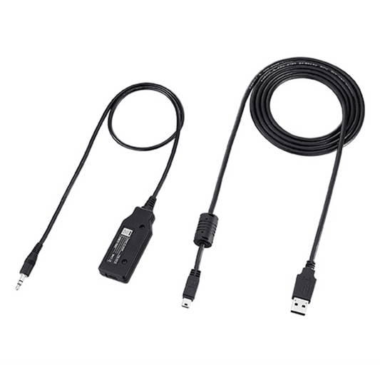OPC-478UD - Interfaz de programación con adaptador USB. Para radios ICF3/4S, F11/21, F3G/4G, F14/24, F3021/4021, F33G/43G, F43TR, F320/420, FR3000/4000.