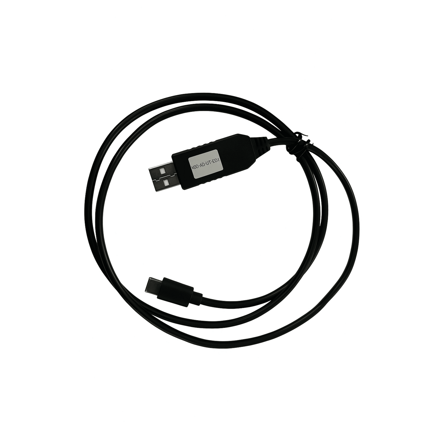 AD-UT-E01 - Cable de programación para radio X1PRO