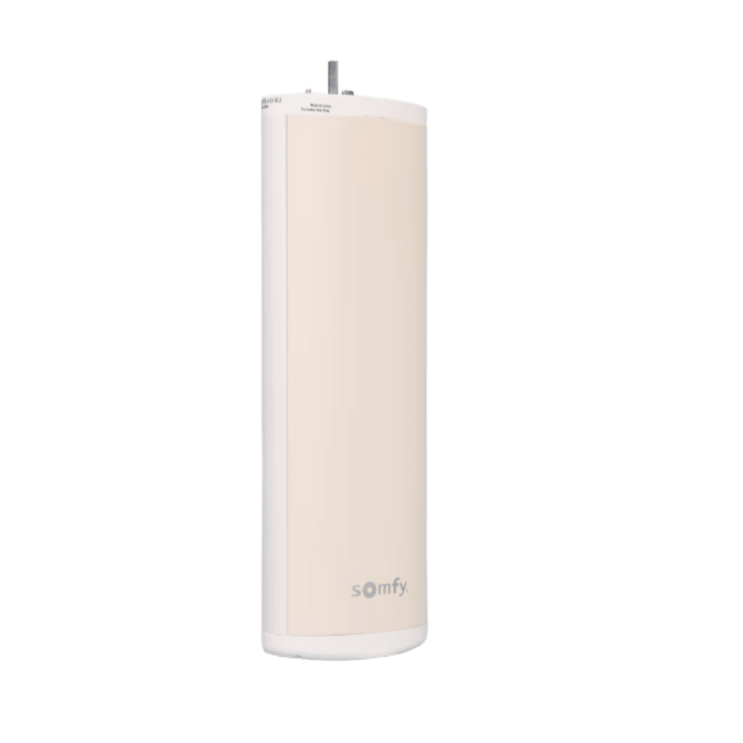 ELATIO35RTS - Motor inteligente para automatizar y controlar sus cortinas tradicionales, vincule directamente con InteO SOMFY