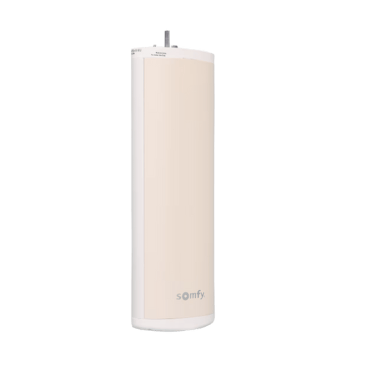 ELATIO35RTS - Motor inteligente para automatizar y controlar sus cortinas tradicionales, vincule directamente con InteO SOMFY